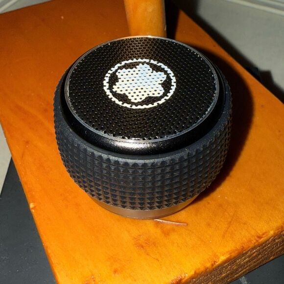 Montblanc Mini Bluetooth Speaker NIB - Picture 2 of 7
